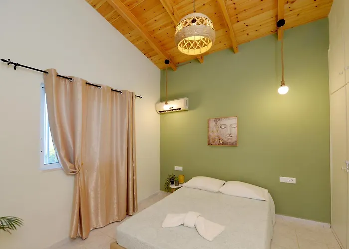 Case de vacanță Jimmy's Pool House Kremastí