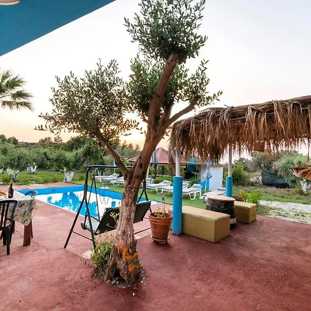 Holiday home Jimmy's Pool House *