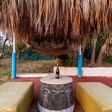 Jimmy's Pool House *