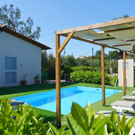 Casa vacanze Jimmy's Pool House *