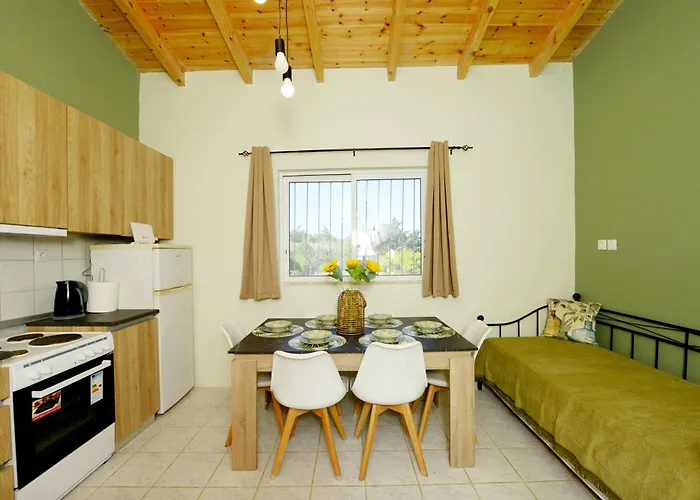 Jimmy's Pool House Kremastí