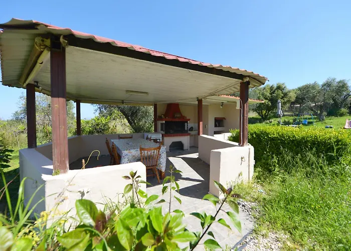 Tatil Evi Jimmy's Pool House *