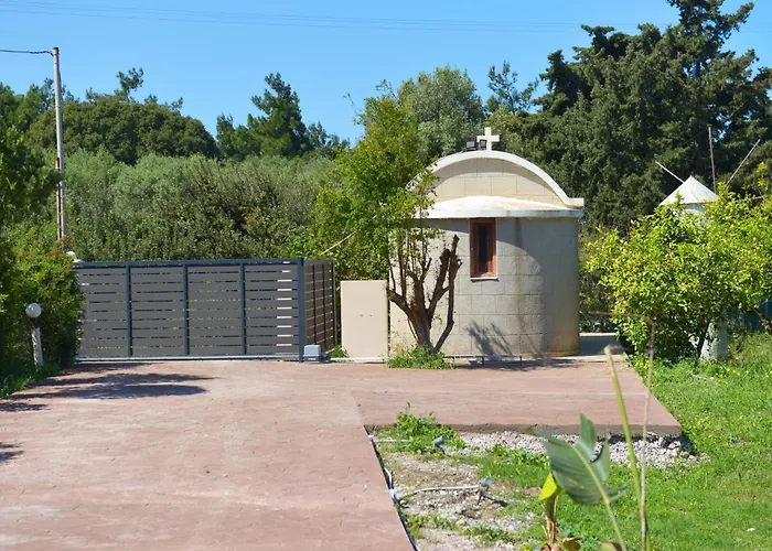 Jimmy's Pool House Tatil Evi *