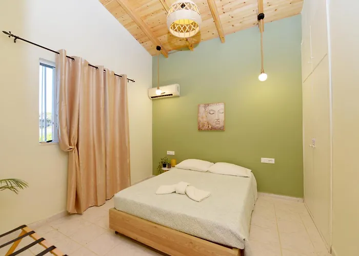 Tatil Evi Jimmy's Pool House *