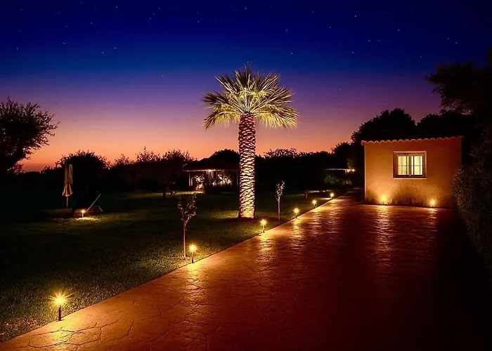 Tatil Evi Jimmy's Pool House *